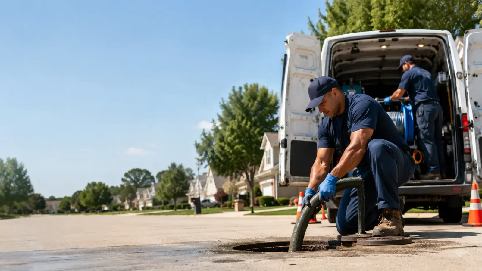 Sewer Backup Cleanup services in Walnut, MS